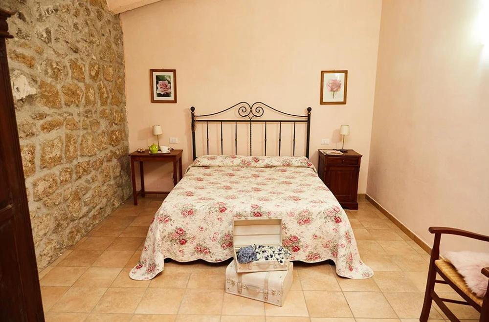 Tenuta Saracone 몬탈토디카스트로 외부 사진