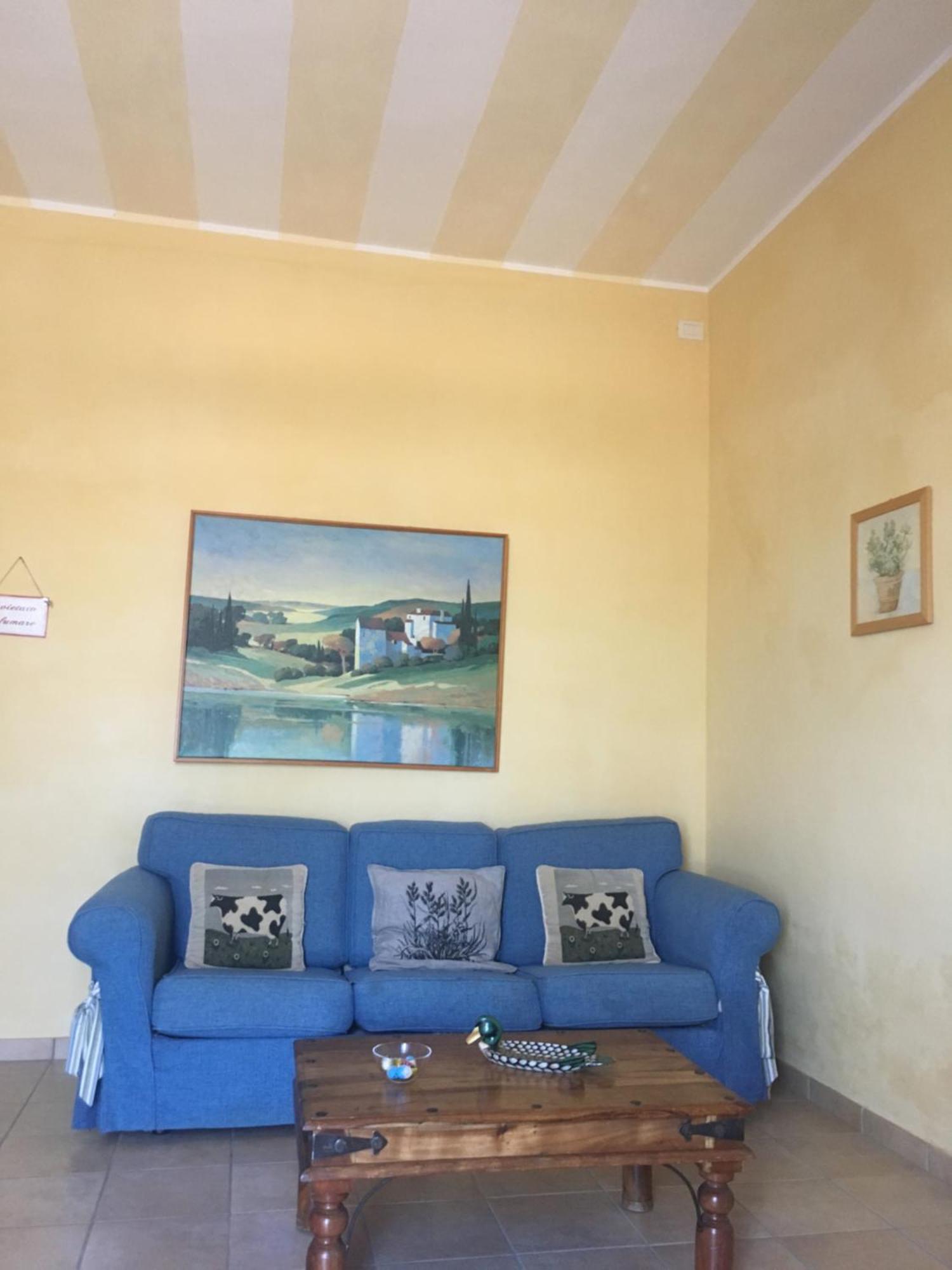 Tenuta Saracone 몬탈토디카스트로 외부 사진